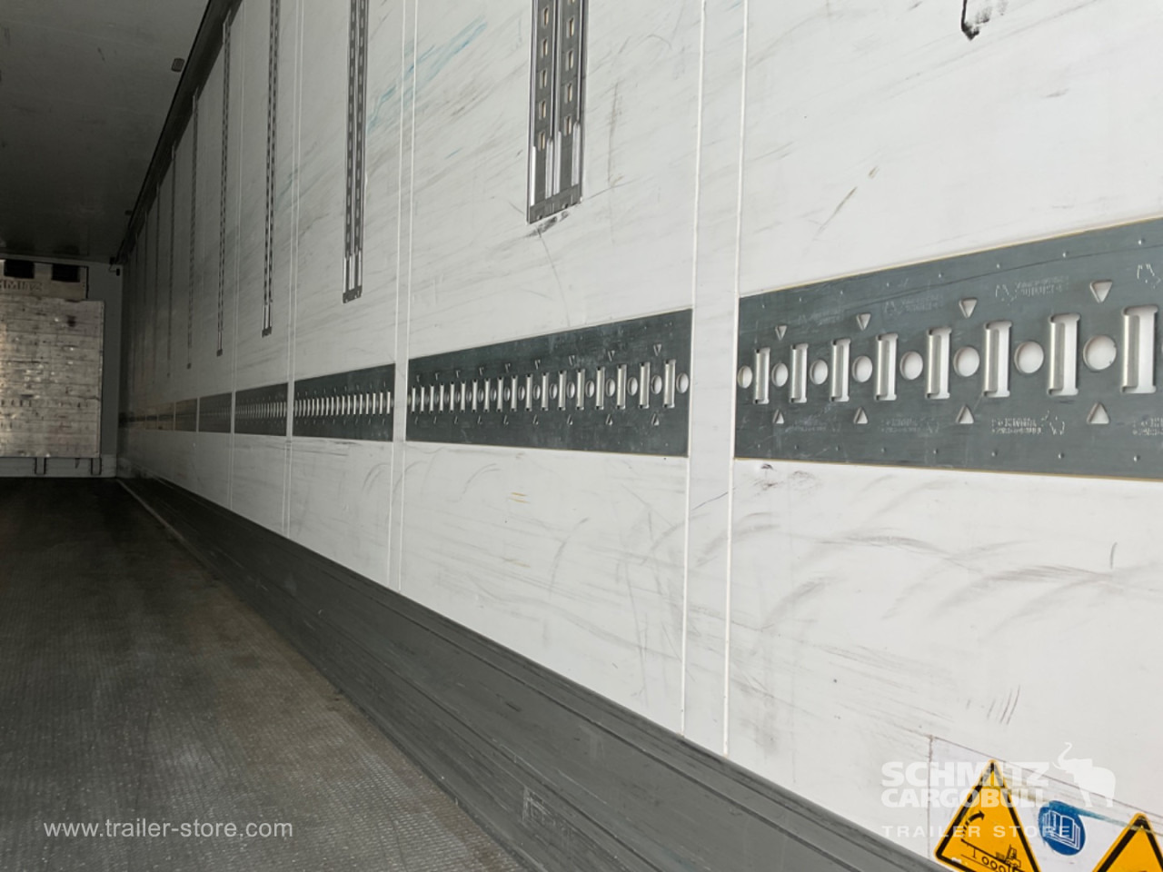 SCHMITZ Reefer Standard Double deck - Изотермический полуприцеп: фото 3 SCHMITZ Reefer Standard Double deck - Изотермический полуприцеп: фото 3