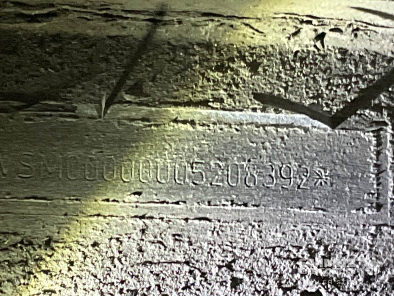 SCHMITZ Reefer Standard Double deck - Изотермический полуприцеп: фото 4 SCHMITZ Reefer Standard Double deck - Изотермический полуприцеп: фото 4