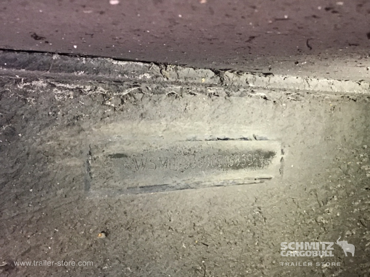 SCHMITZ Reefer Standard Double deck - Изотермический полуприцеп: фото 4 SCHMITZ Reefer Standard Double deck - Изотермический полуприцеп: фото 4