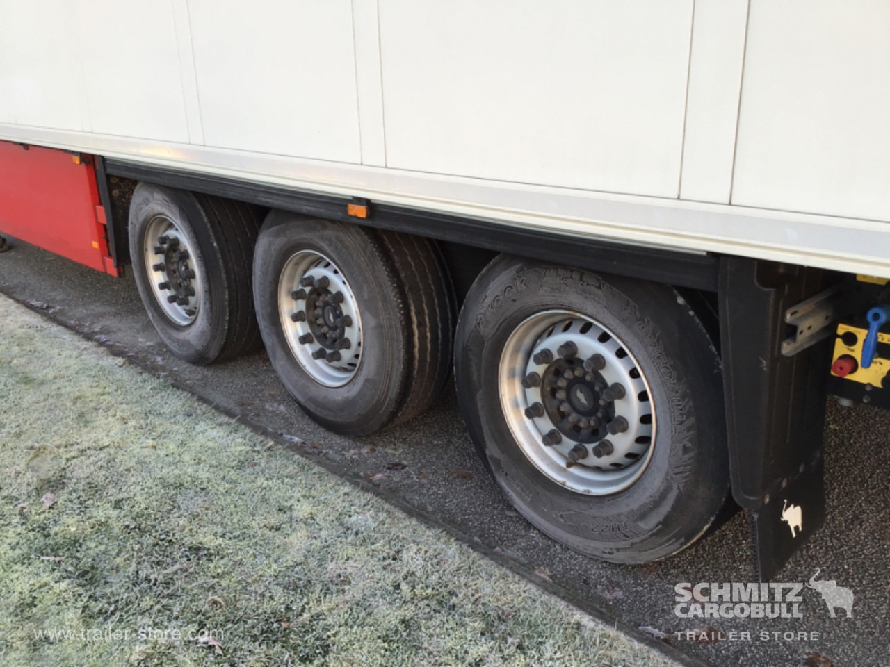 SCHMITZ Reefer Standard Double deck - Изотермический полуприцеп: фото 2 SCHMITZ Reefer Standard Double deck - Изотермический полуприцеп: фото 2