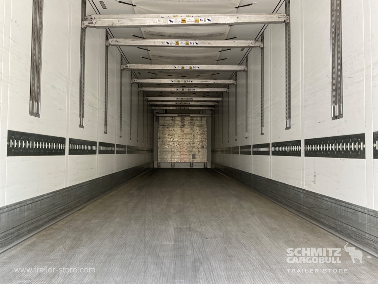 SCHMITZ Reefer Standard Double deck - Изотермический полуприцеп: фото 2 SCHMITZ Reefer Standard Double deck - Изотермический полуприцеп: фото 2