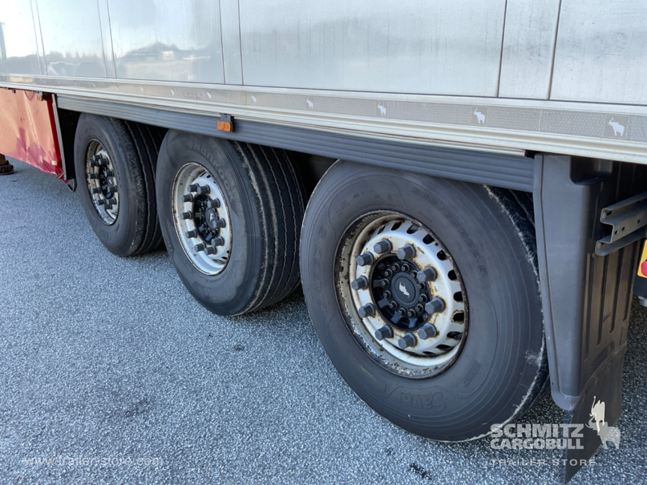Изотермический полуприцеп SCHMITZ Reefer Standard Double deck: фото 15