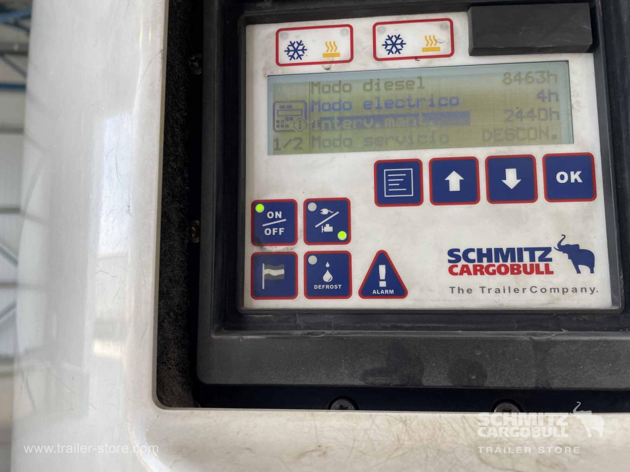 SCHMITZ Semiremolque Frigo Multitemperatura - Изотермический полуприцеп: фото 2 SCHMITZ Semiremolque Frigo Multitemperatura - Изотермический полуприцеп: фото 2