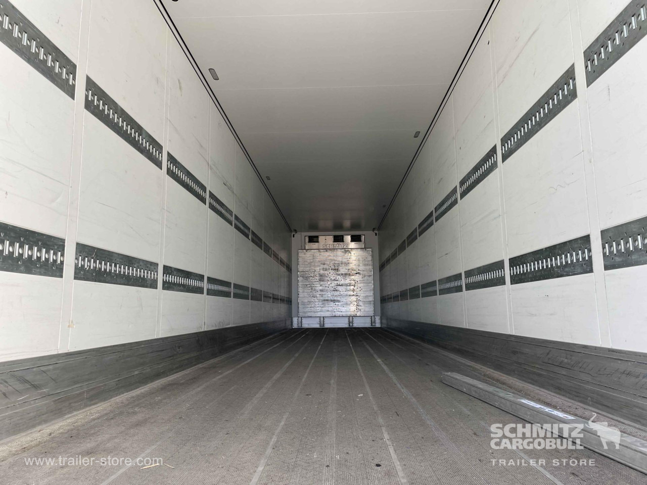 SCHMITZ Semiremolque Frigo Standard Double deck - Изотермический полуприцеп: фото 4 SCHMITZ Semiremolque Frigo Standard Double deck - Изотермический полуприцеп: фото 4