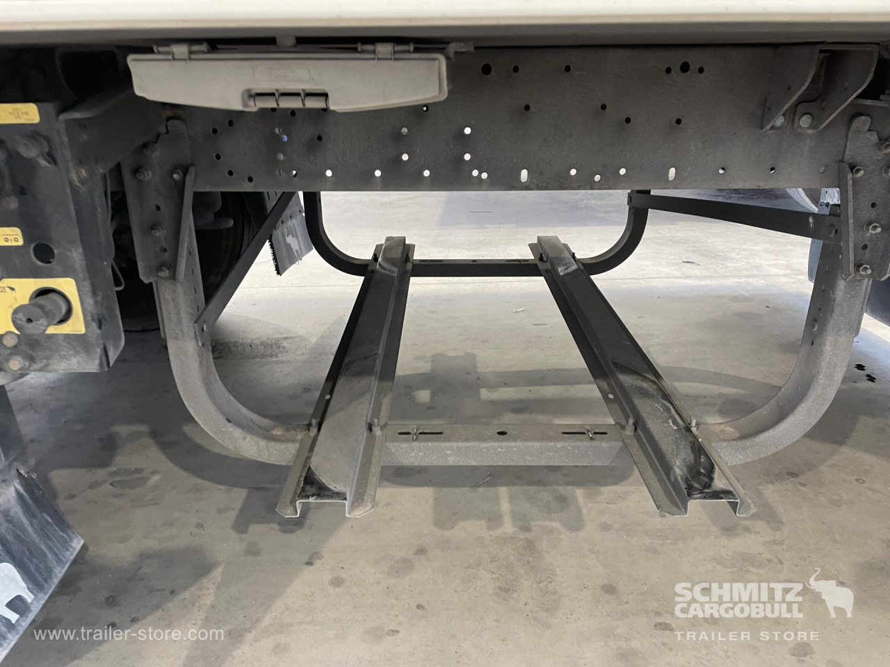 SCHMITZ Semiremolque Frigo Standard - Изотермический полуприцеп: фото 3 SCHMITZ Semiremolque Frigo Standard - Изотермический полуприцеп: фото 3