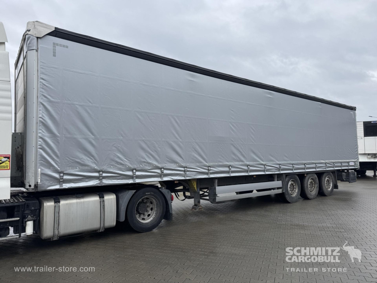 SCHMITZ Curtainsider Standard - Тентованный полуприцеп: фото 5 SCHMITZ Curtainsider Standard - Тентованный полуприцеп: фото 5