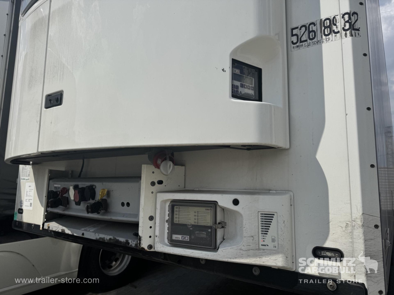 SCHMITZ Reefer Standard Double deck - Изотермический полуприцеп: фото 3 SCHMITZ Reefer Standard Double deck - Изотермический полуприцеп: фото 3