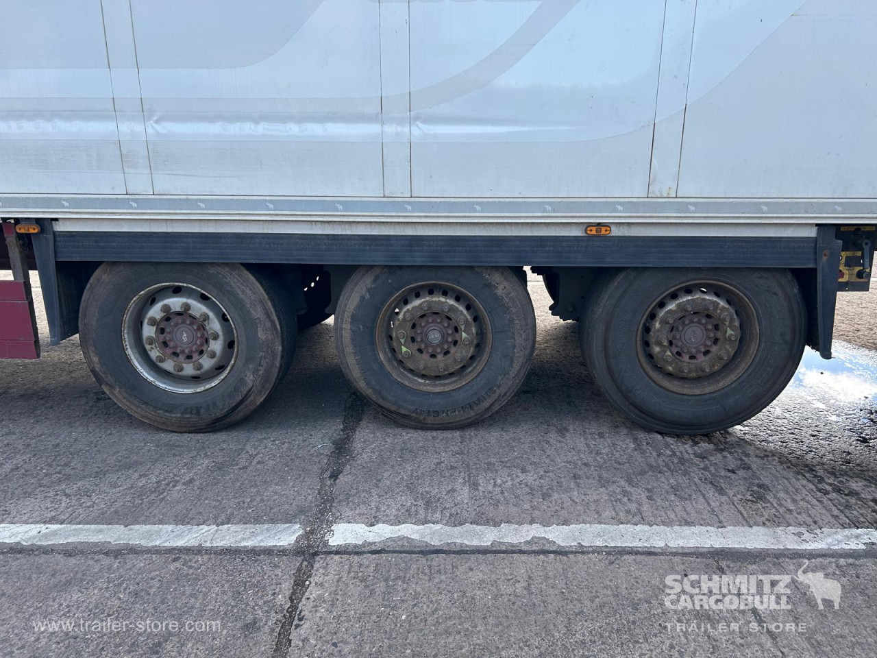 SCHMITZ Reefer Multitemp - Изотермический полуприцеп: фото 2 SCHMITZ Reefer Multitemp - Изотермический полуприцеп: фото 2