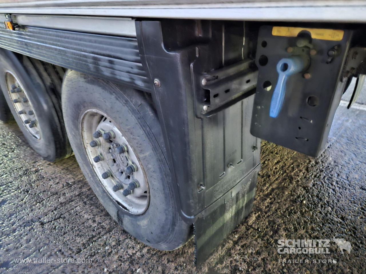 SCHMITZ Reefer Multitemp - Изотермический полуприцеп: фото 4 SCHMITZ Reefer Multitemp - Изотермический полуприцеп: фото 4