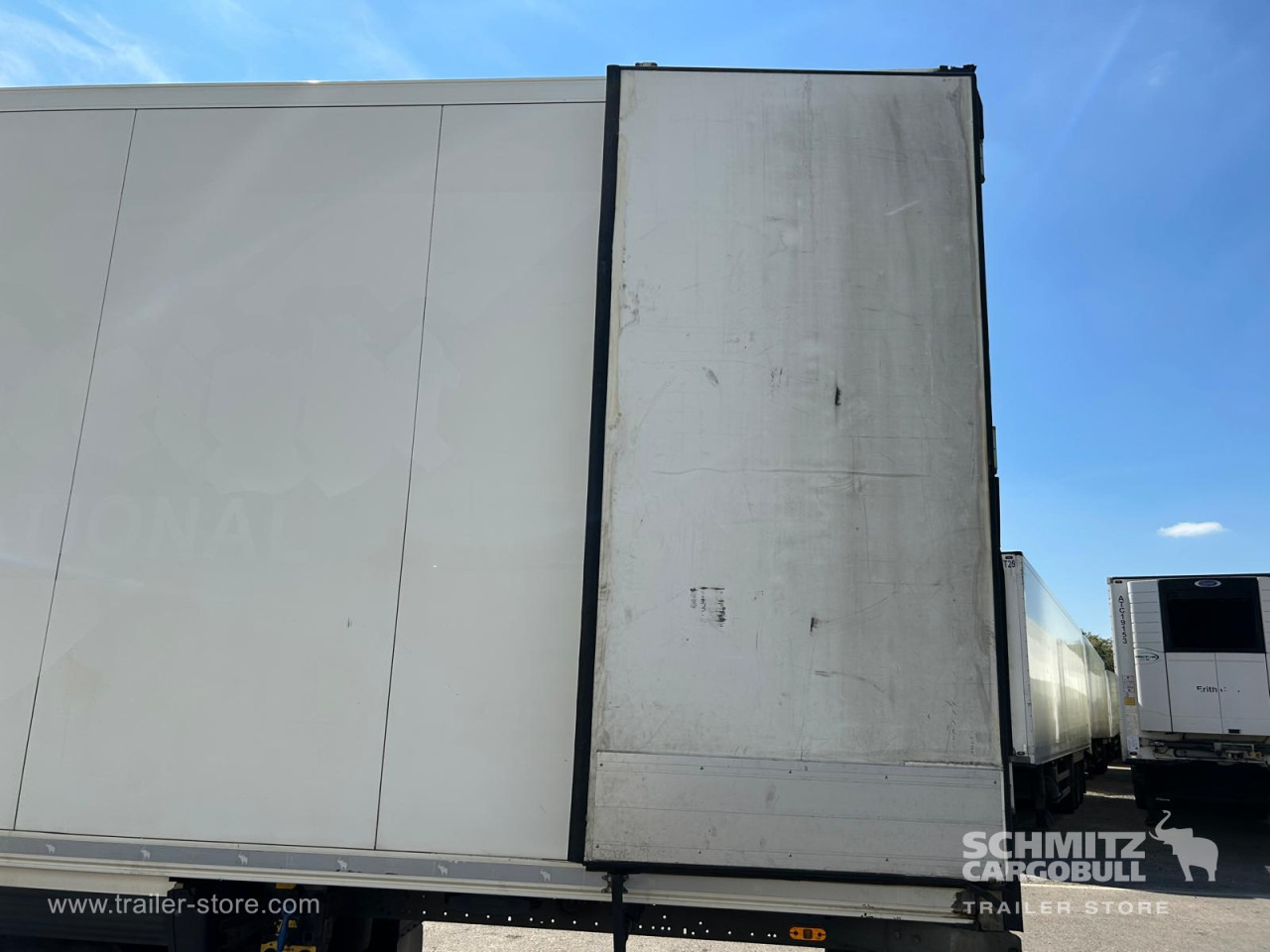 Изотермический полуприцеп SCHMITZ Reefer Multitemp: фото 14 Изотермический полуприцеп SCHMITZ Reefer Multitemp: фото 14