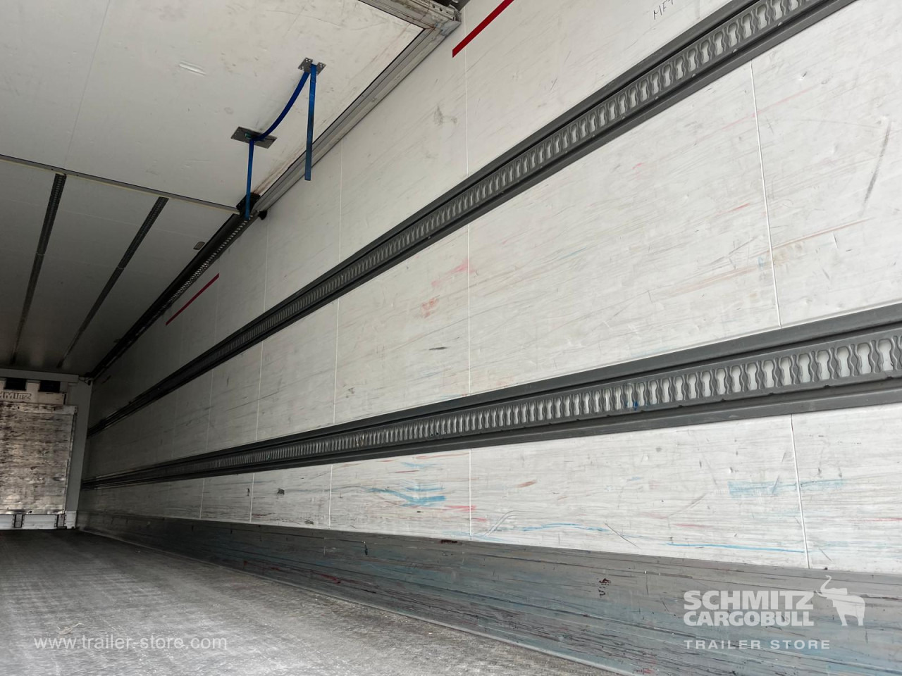 SCHMITZ Reefer Multitemp - Изотермический полуприцеп: фото 5 SCHMITZ Reefer Multitemp - Изотермический полуприцеп: фото 5