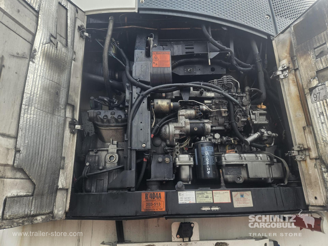 SCHMITZ Reefer Multitemp - Изотермический полуприцеп: фото 2 SCHMITZ Reefer Multitemp - Изотермический полуприцеп: фото 2