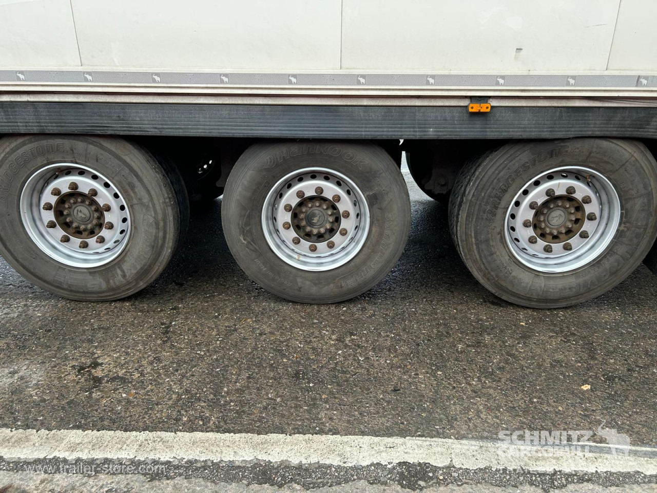 SCHMITZ Reefer Standard - Изотермический полуприцеп: фото 5 SCHMITZ Reefer Standard - Изотермический полуприцеп: фото 5