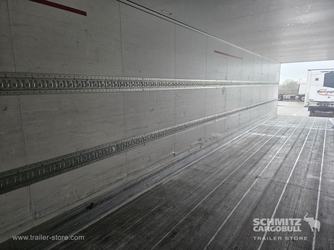SCHMITZ Reefer Standard - Изотермический полуприцеп: фото 4 SCHMITZ Reefer Standard - Изотермический полуприцеп: фото 4