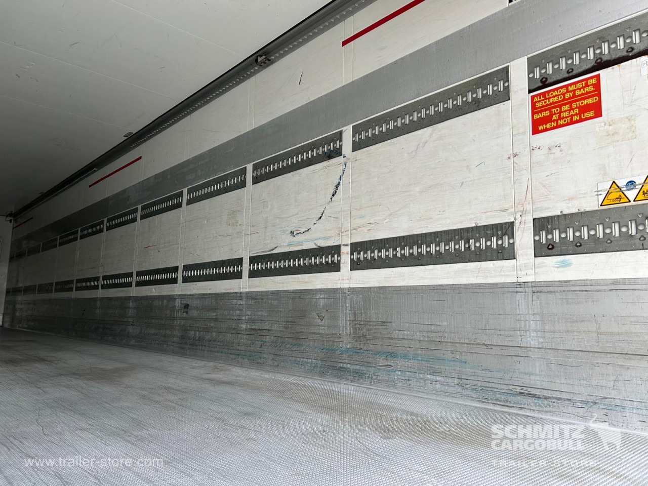 SCHMITZ Reefer Standard - Изотермический полуприцеп: фото 5 SCHMITZ Reefer Standard - Изотермический полуприцеп: фото 5