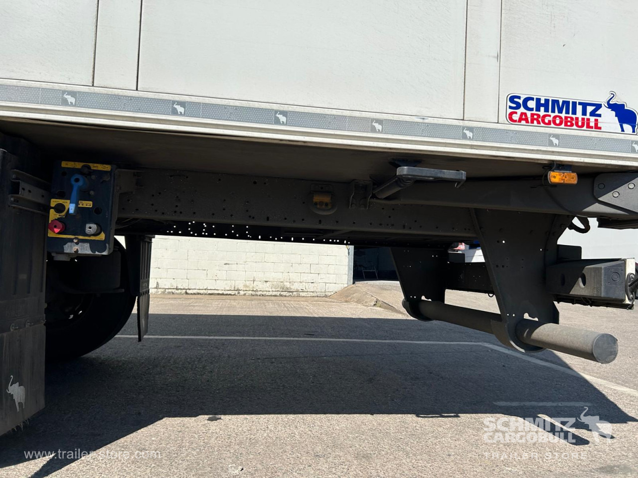 Изотермический полуприцеп SCHMITZ Reefer Standard: фото 6