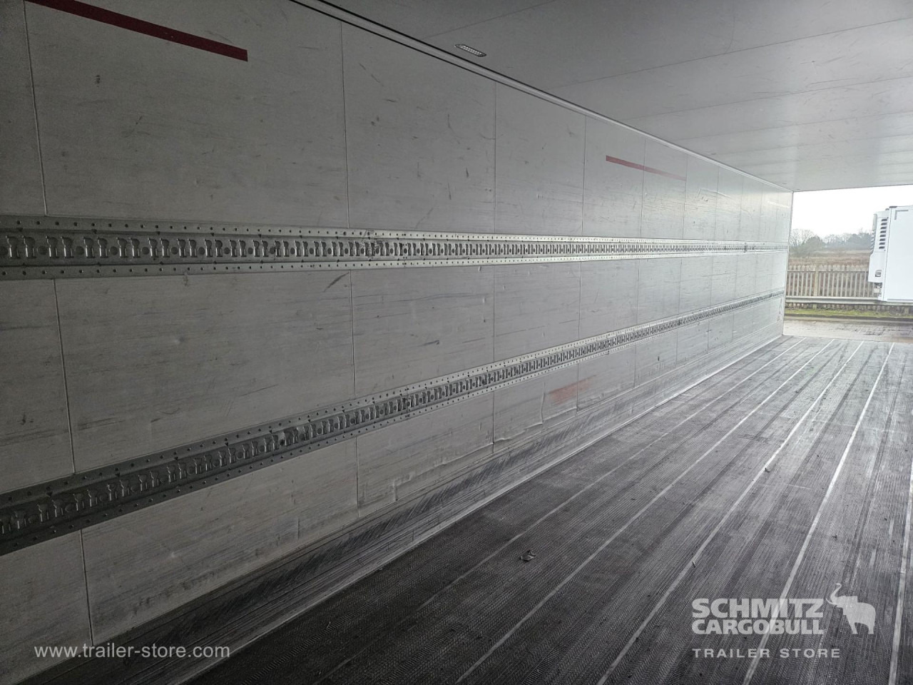 SCHMITZ Reefer Standard - Изотермический полуприцеп: фото 4 SCHMITZ Reefer Standard - Изотермический полуприцеп: фото 4