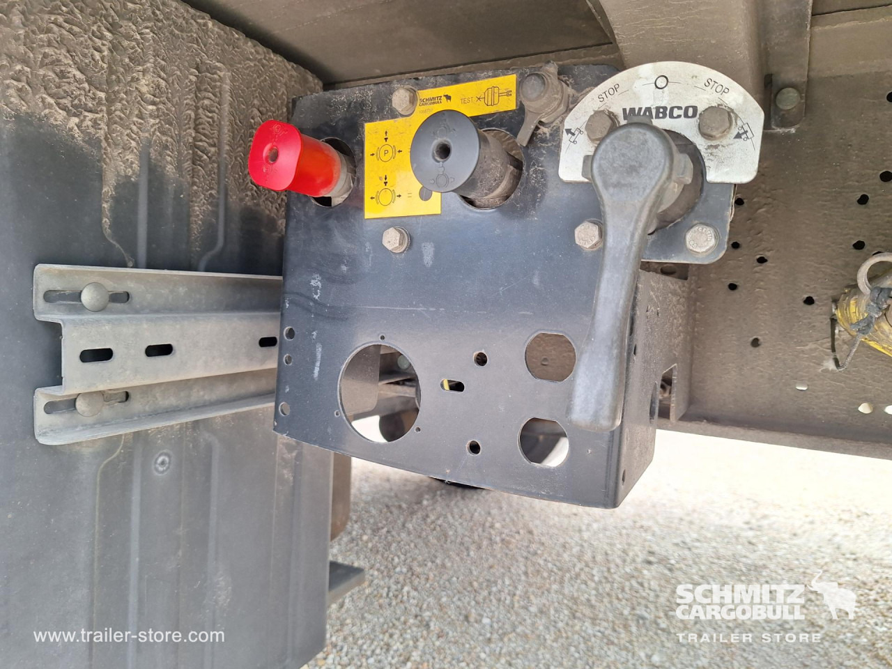 SCHMITZ Curtainsider Mega - Тентованный полуприцеп: фото 5 SCHMITZ Curtainsider Mega - Тентованный полуприцеп: фото 5