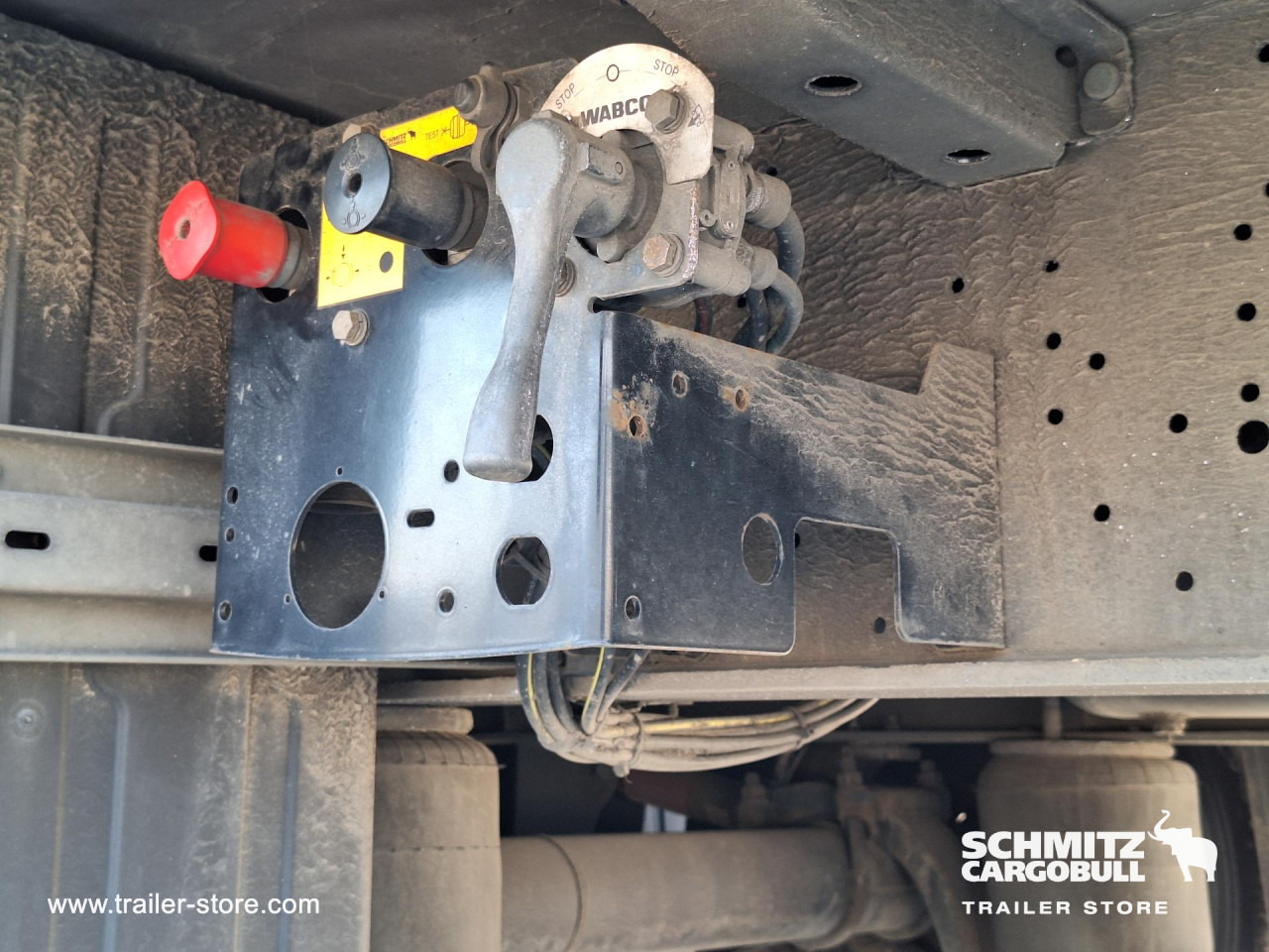 SCHMITZ Curtainsider Mega - Тентованный полуприцеп: фото 2 SCHMITZ Curtainsider Mega - Тентованный полуприцеп: фото 2