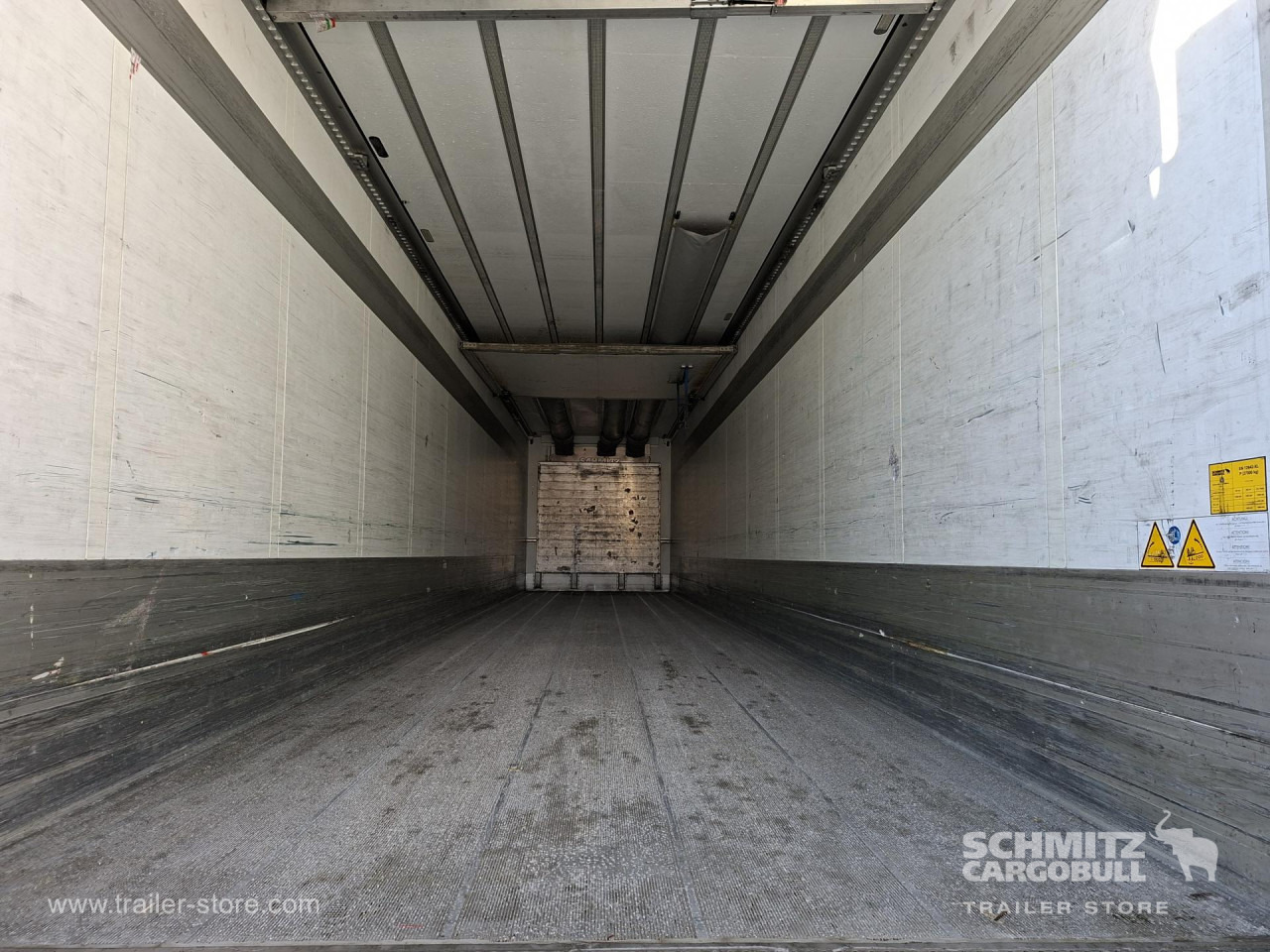 Изотермический полуприцеп SCHMITZ Reefer Multitemp: фото 14