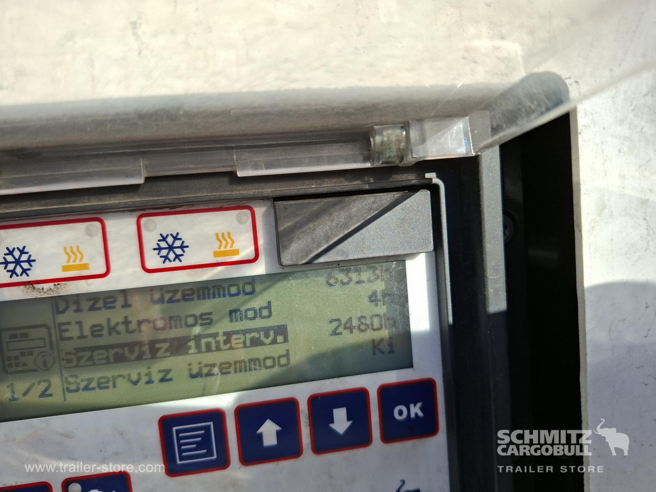 SCHMITZ Reefer Multitemp - Изотермический полуприцеп: фото 2 SCHMITZ Reefer Multitemp - Изотермический полуприцеп: фото 2