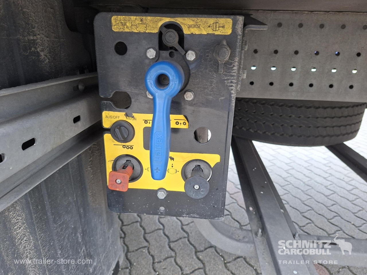 SCHMITZ Reefer Multitemp - Изотермический полуприцеп: фото 5 SCHMITZ Reefer Multitemp - Изотермический полуприцеп: фото 5