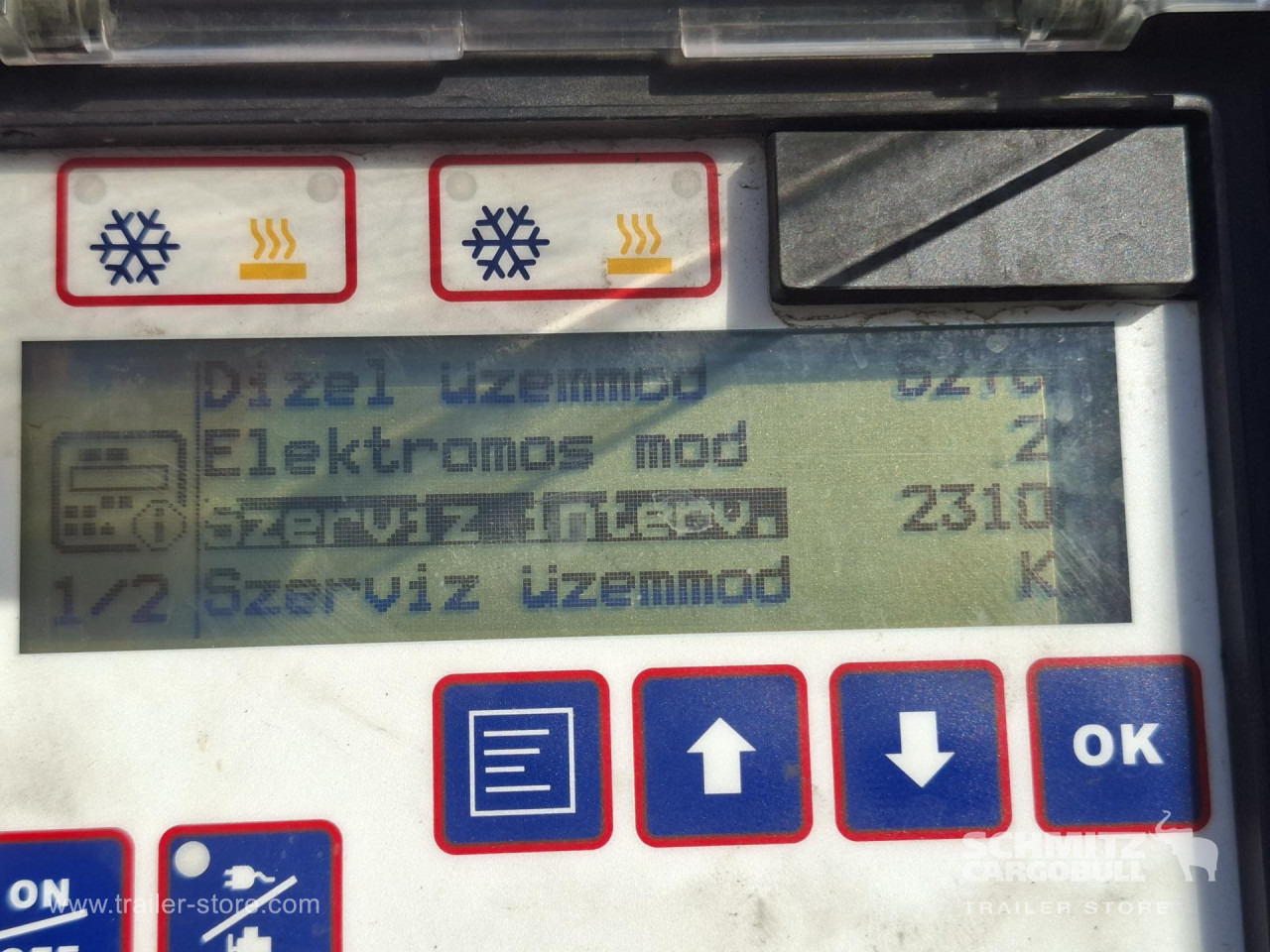 SCHMITZ Reefer Multitemp - Изотермический полуприцеп: фото 2 SCHMITZ Reefer Multitemp - Изотермический полуприцеп: фото 2