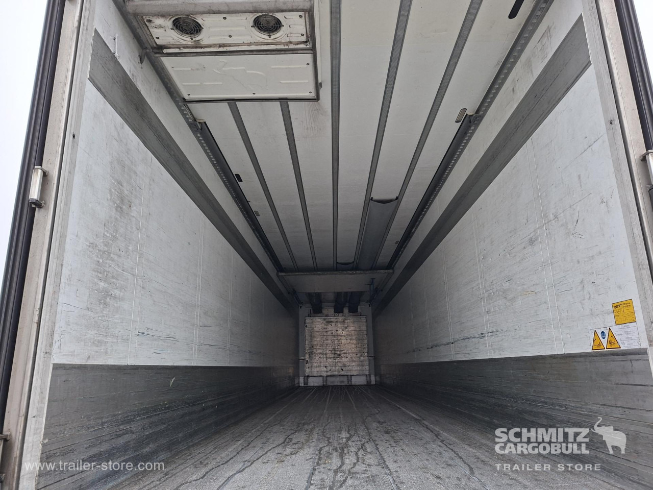 Изотермический полуприцеп SCHMITZ Reefer Multitemp: фото 15