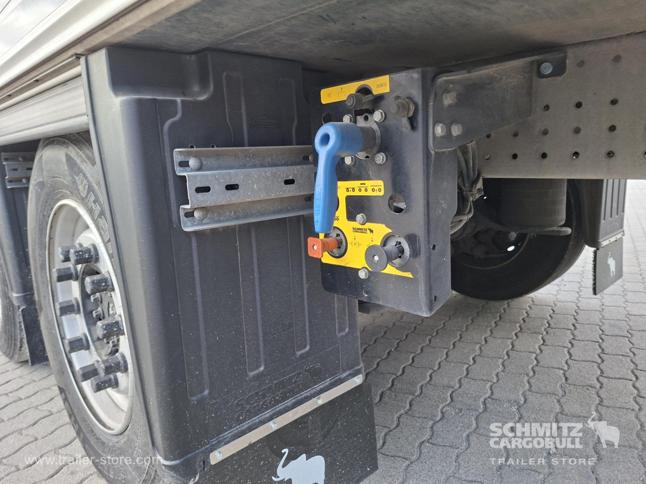 SCHMITZ Reefer Multitemp - Изотермический полуприцеп: фото 3 SCHMITZ Reefer Multitemp - Изотермический полуприцеп: фото 3