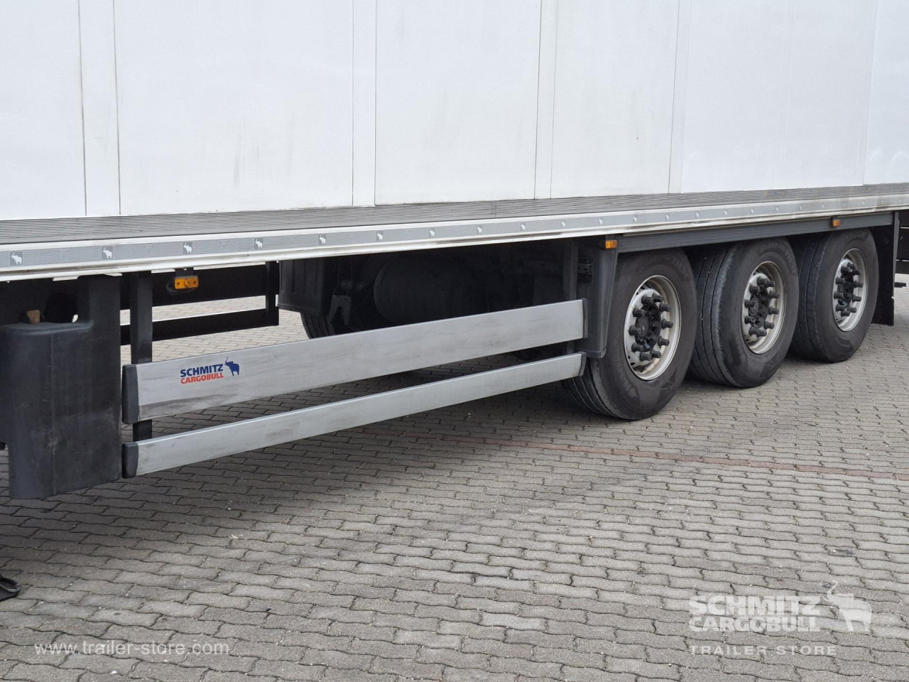 Изотермический полуприцеп SCHMITZ Reefer Multitemp: фото 13