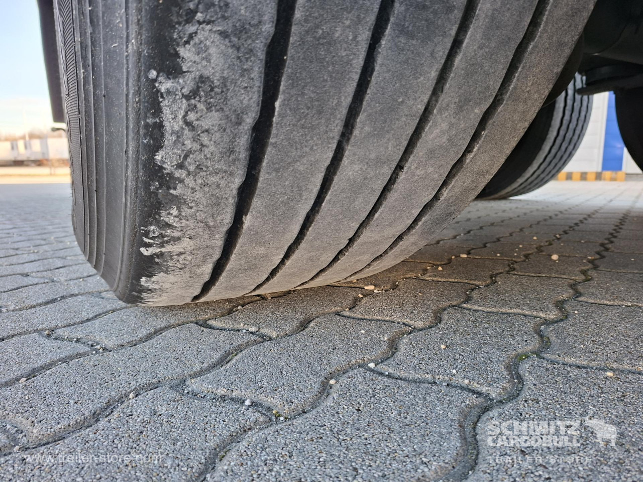 Изотермический полуприцеп SCHMITZ Reefer Multitemp: фото 7