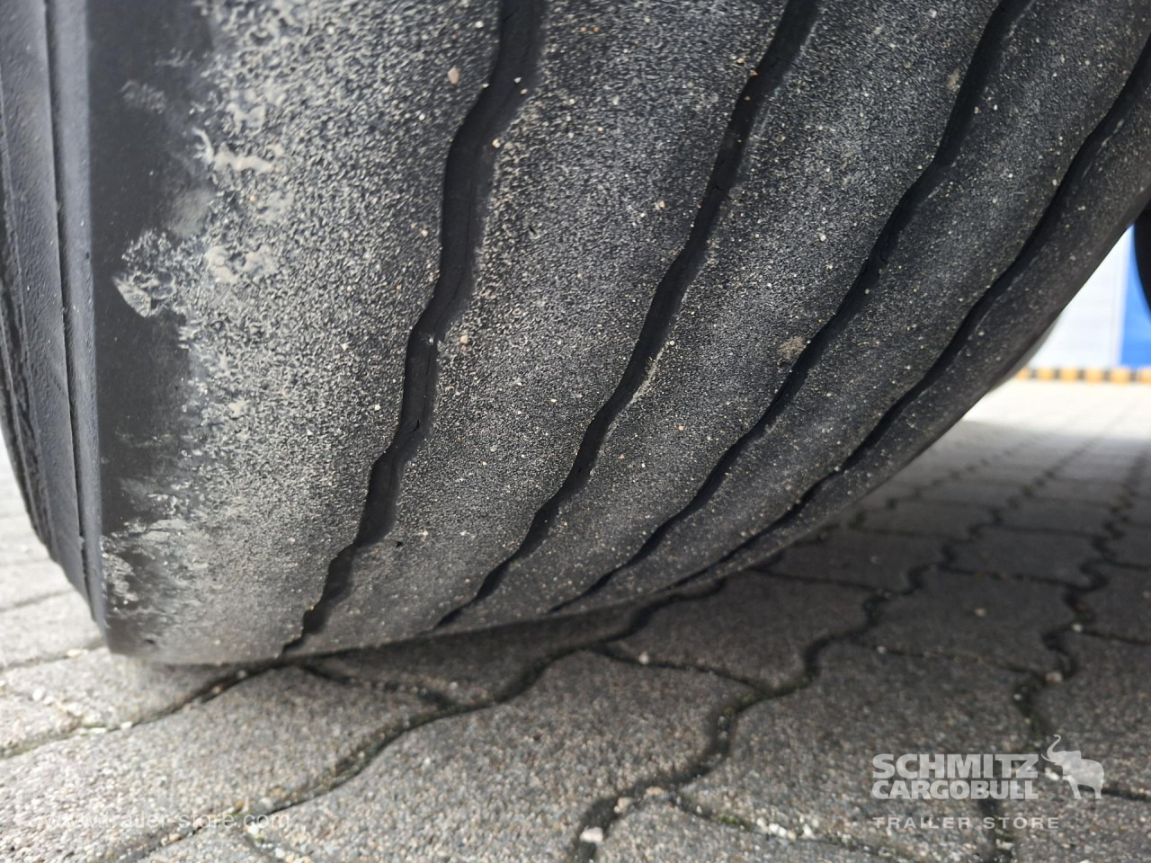 Изотермический полуприцеп SCHMITZ Reefer Multitemp: фото 7