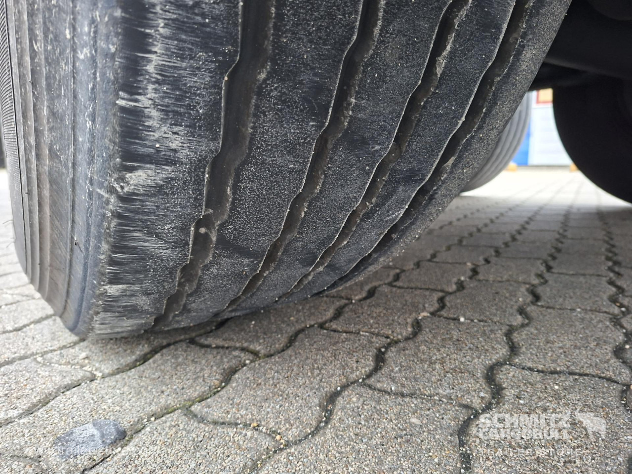 Изотермический полуприцеп SCHMITZ Reefer Multitemp: фото 6