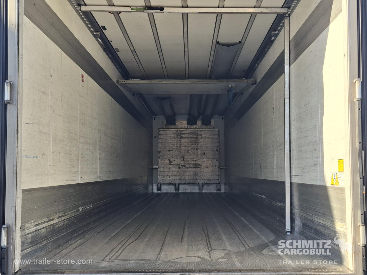 SCHMITZ Reefer Multitemp - Изотермический полуприцеп: фото 3 SCHMITZ Reefer Multitemp - Изотермический полуприцеп: фото 3