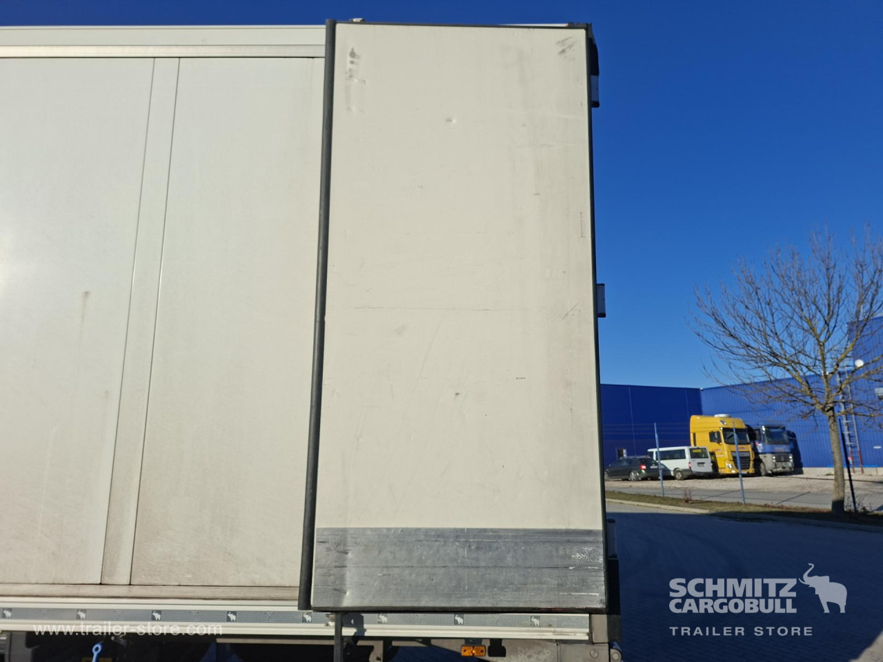 SCHMITZ Reefer Multitemp - Изотермический полуприцеп: фото 3 SCHMITZ Reefer Multitemp - Изотермический полуприцеп: фото 3