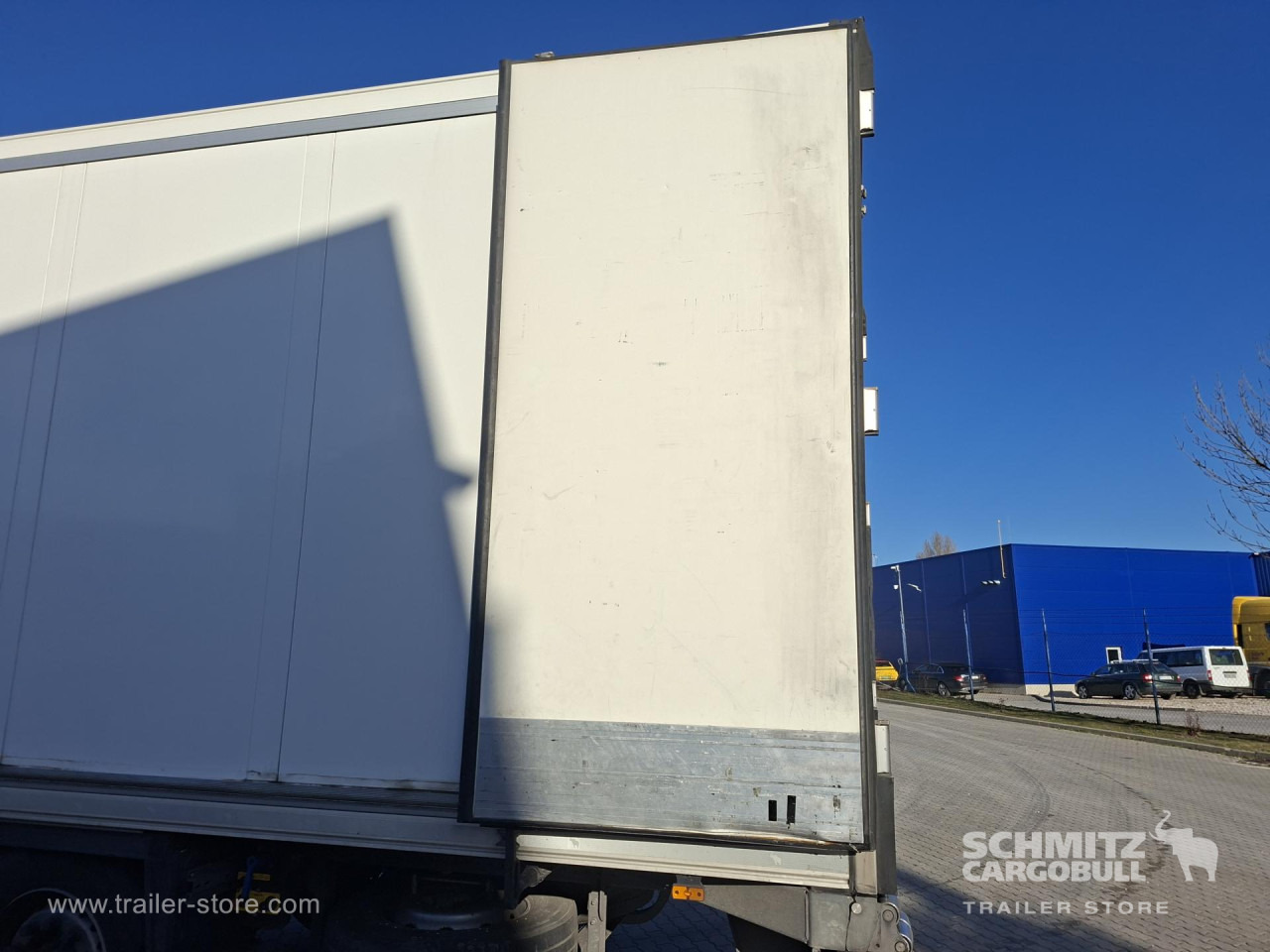 SCHMITZ Reefer Multitemp - Изотермический полуприцеп: фото 3 SCHMITZ Reefer Multitemp - Изотермический полуприцеп: фото 3