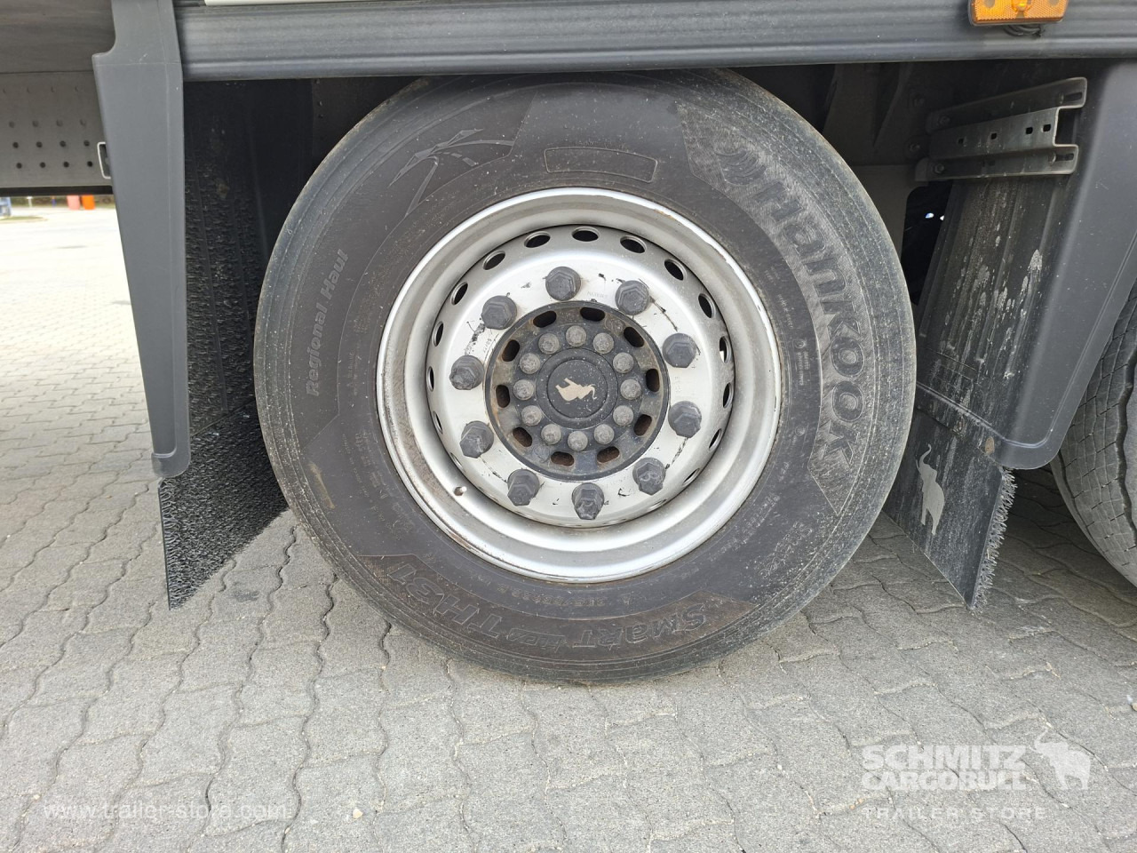 Изотермический полуприцеп SCHMITZ Reefer Standard: фото 15