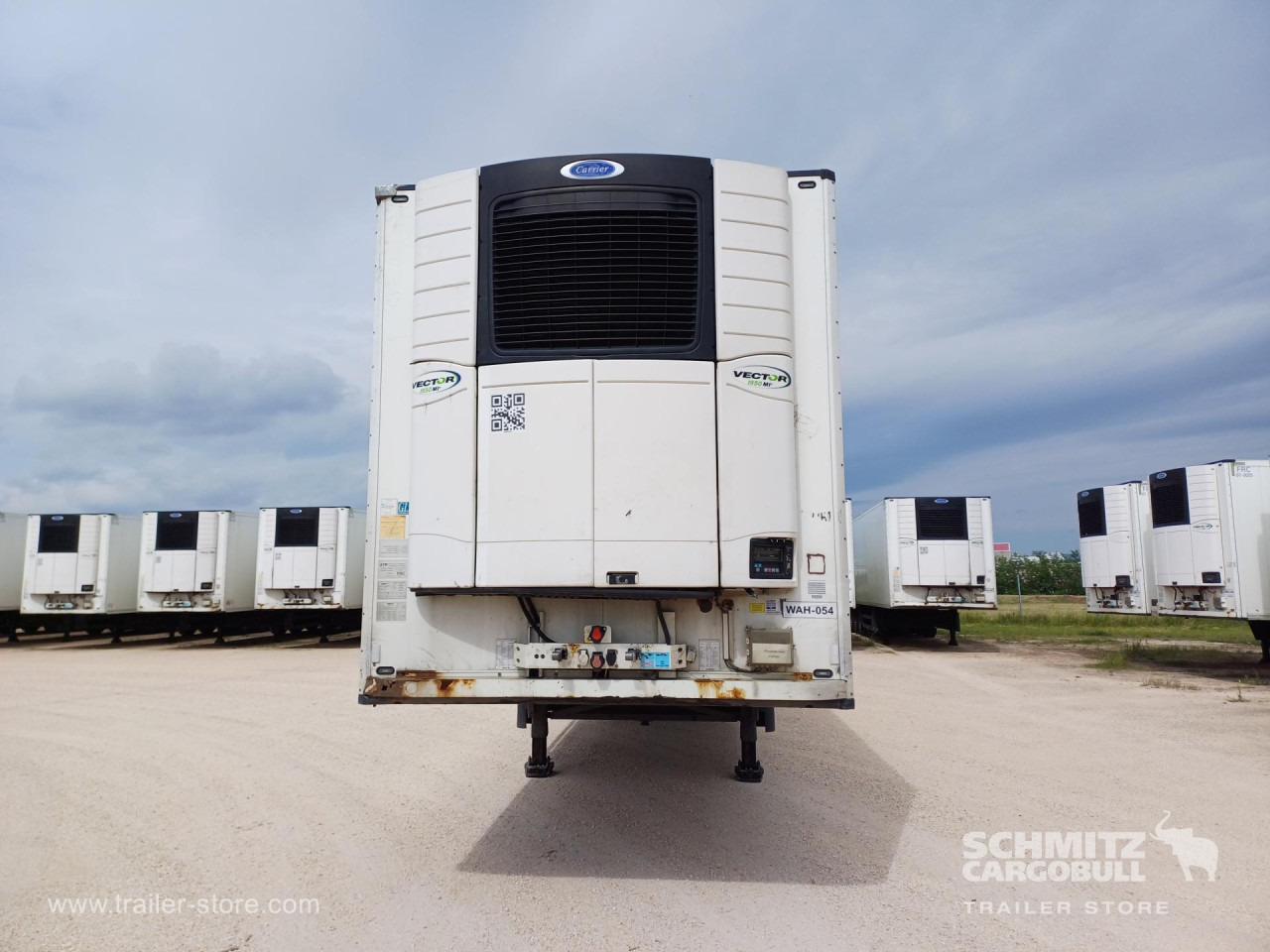 Изотермический полуприцеп SCHMITZ Reefer Standard: фото 1