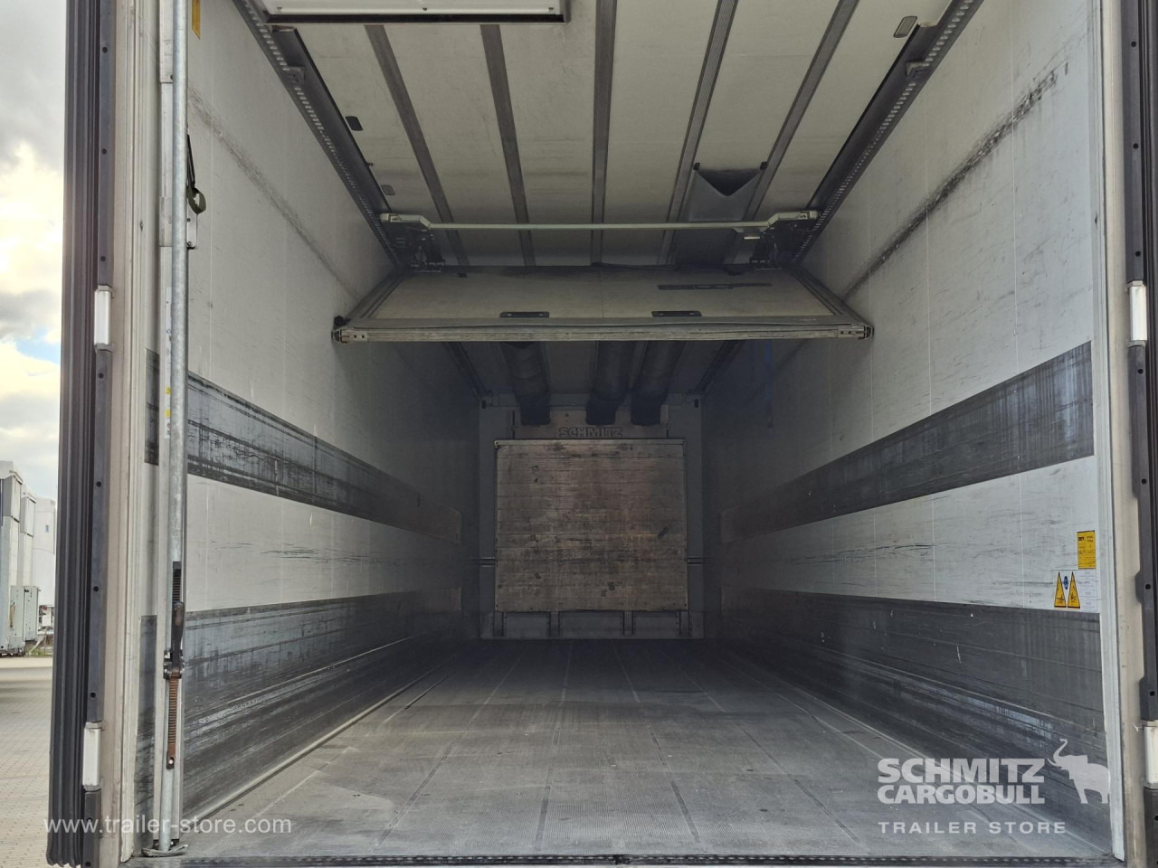 Изотермический полуприцеп SCHMITZ Reefer Standard: фото 13