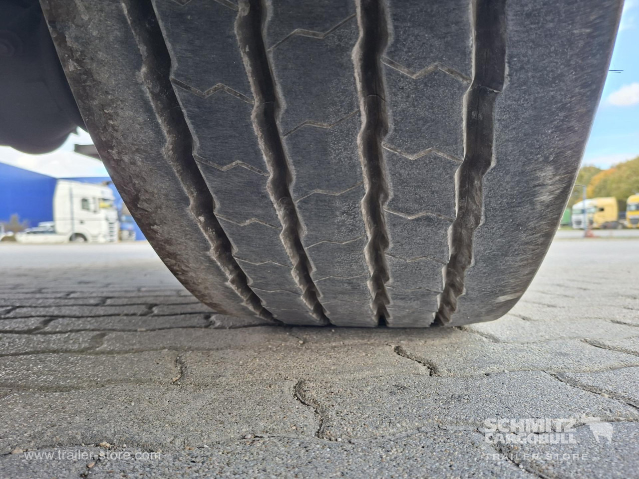 SCHMITZ Reefer Standard - Изотермический полуприцеп: фото 5 SCHMITZ Reefer Standard - Изотермический полуприцеп: фото 5