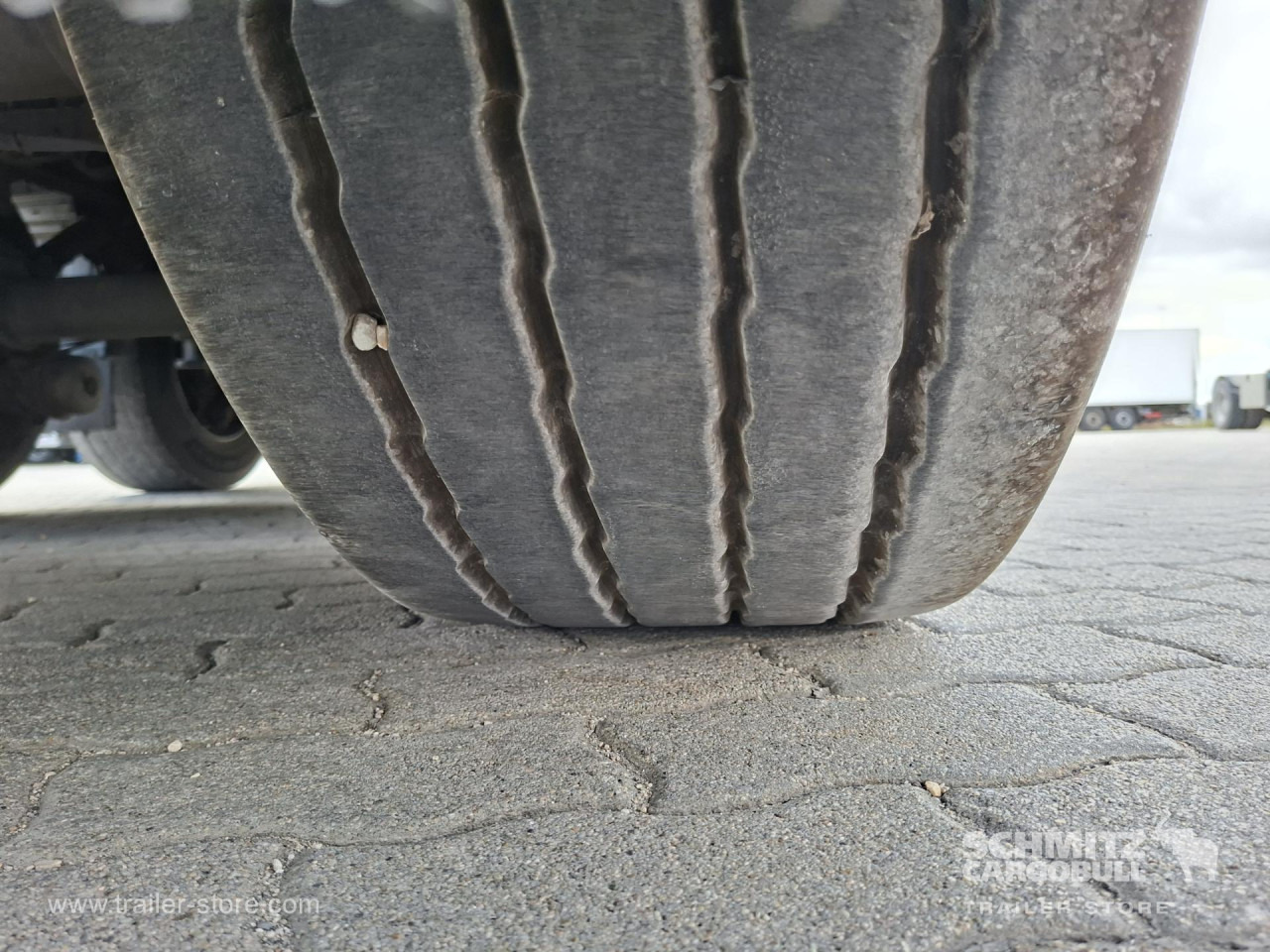 SCHMITZ Reefer Standard - Изотермический полуприцеп: фото 3 SCHMITZ Reefer Standard - Изотермический полуприцеп: фото 3