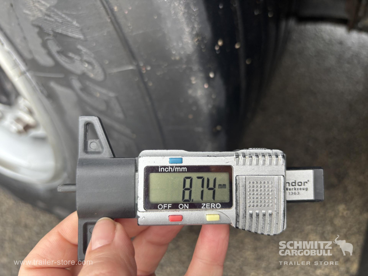 KRONE Dryfreight Standard Double deck - Полуприцеп-фургон: фото 2 KRONE Dryfreight Standard Double deck - Полуприцеп-фургон: фото 2