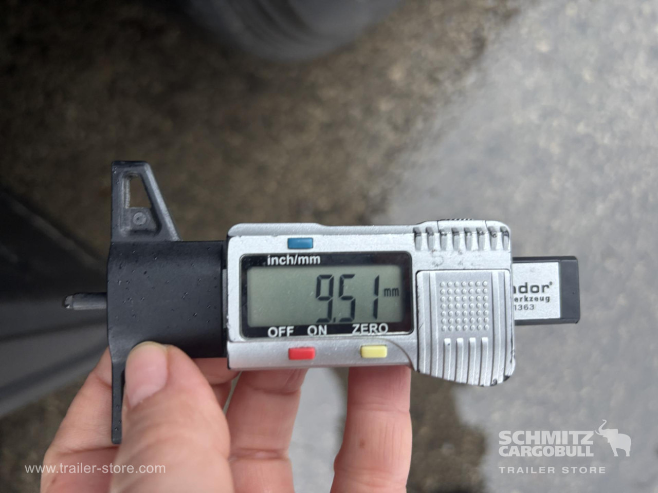 SCHMITZ Curtainsider Mega - Тентованный полуприцеп: фото 3 SCHMITZ Curtainsider Mega - Тентованный полуприцеп: фото 3