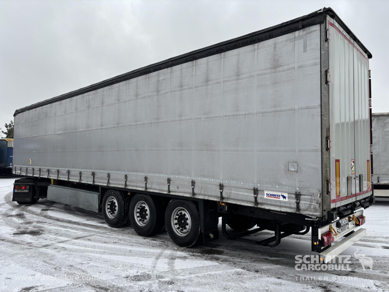 SCHMITZ Curtainsider Standard в лизинг SCHMITZ Curtainsider Standard: фото 6 SCHMITZ Curtainsider Standard в лизинг SCHMITZ Curtainsider Standard: фото 6