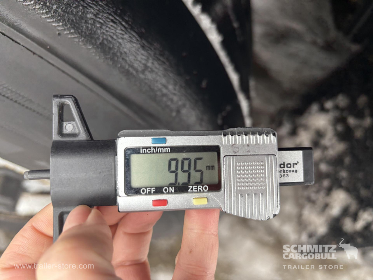 SCHMITZ Curtainsider Standard - Тентованный полуприцеп: фото 3 SCHMITZ Curtainsider Standard - Тентованный полуприцеп: фото 3