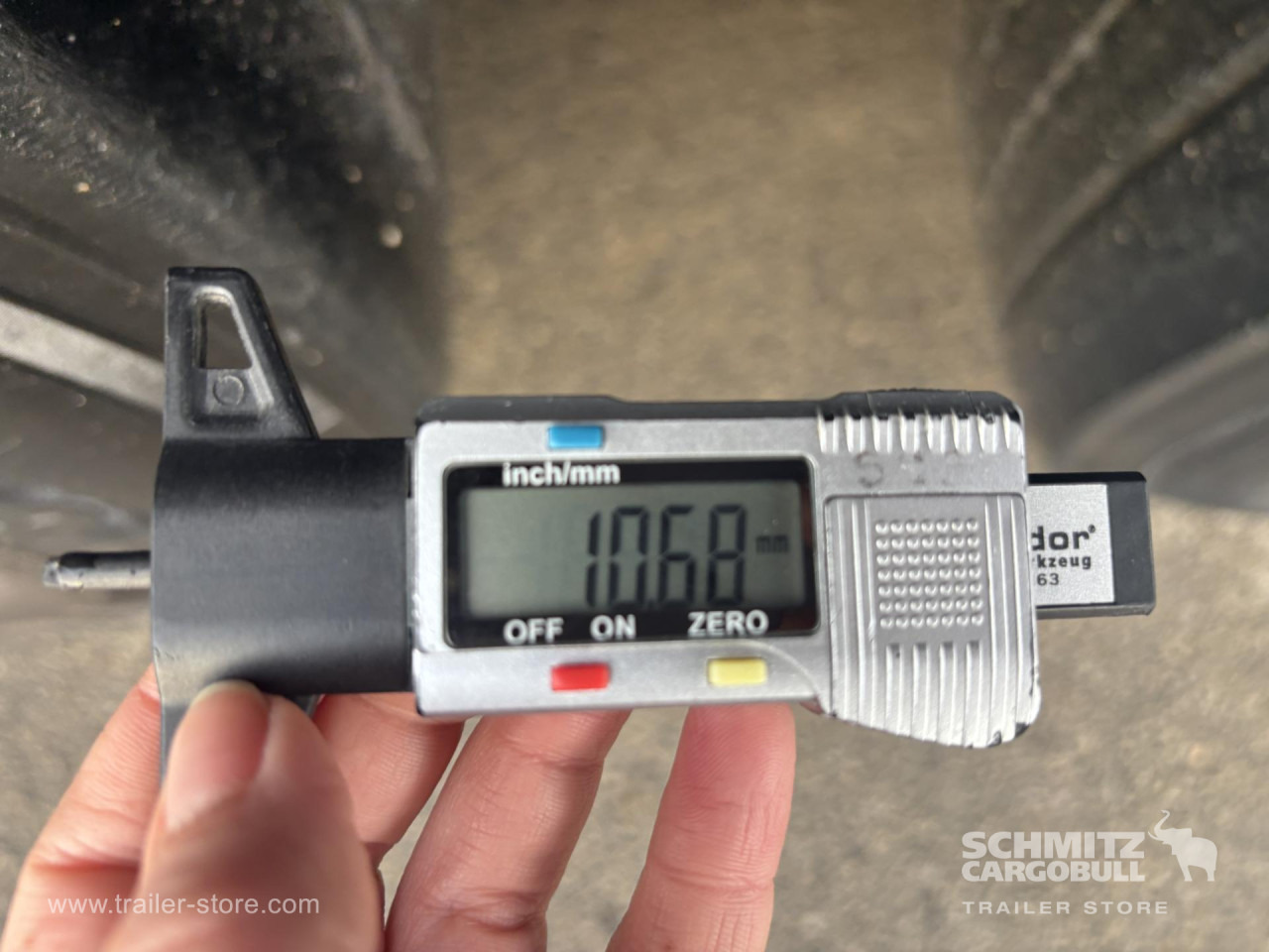 SCHMITZ Curtainsider Standard - Тентованный полуприцеп: фото 3 SCHMITZ Curtainsider Standard - Тентованный полуприцеп: фото 3