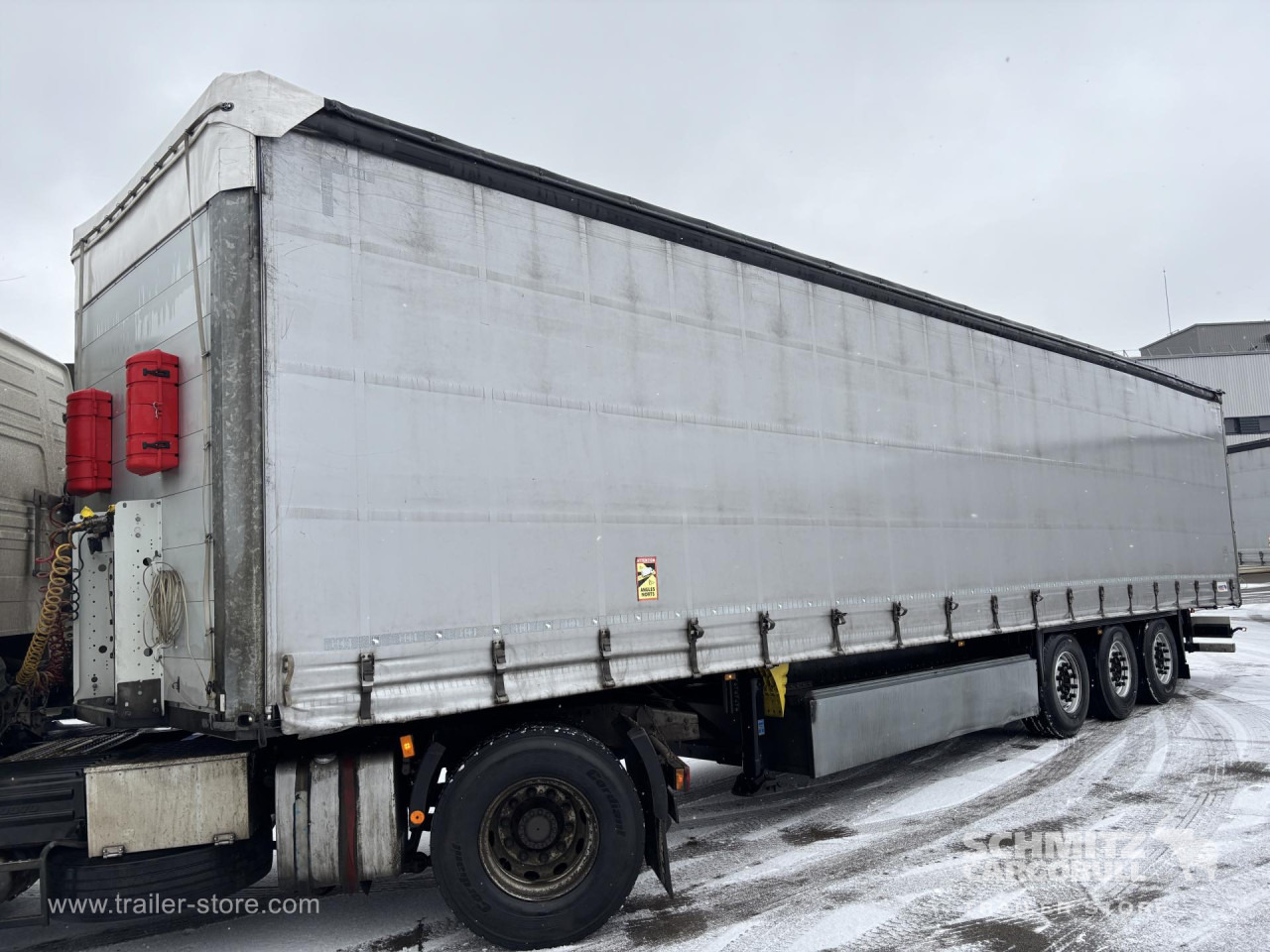 SCHMITZ Curtainsider Standard в лизинг SCHMITZ Curtainsider Standard: фото 8 SCHMITZ Curtainsider Standard в лизинг SCHMITZ Curtainsider Standard: фото 8