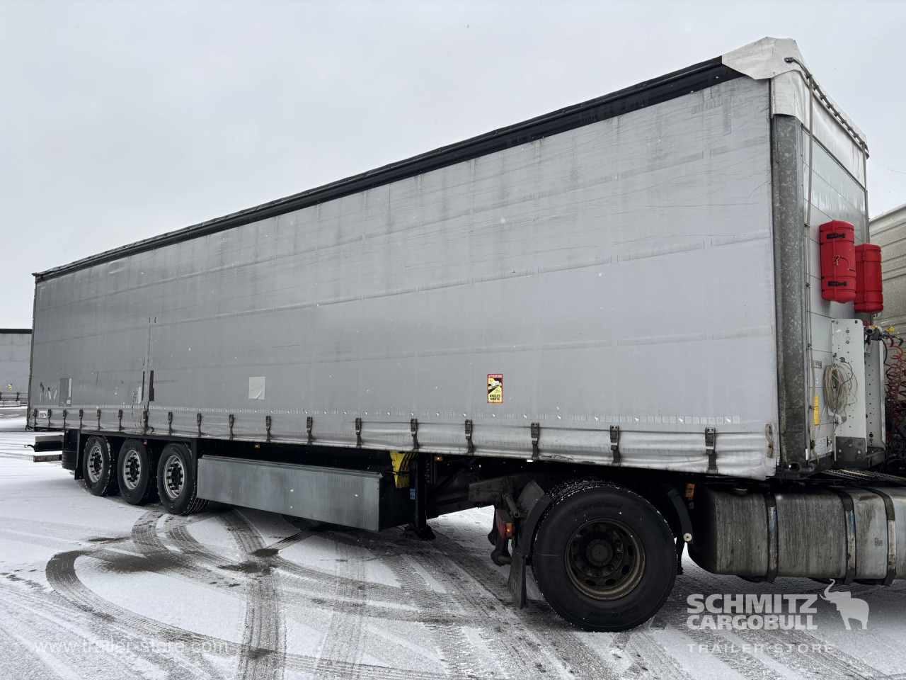 SCHMITZ Curtainsider Standard в лизинг SCHMITZ Curtainsider Standard: фото 7 SCHMITZ Curtainsider Standard в лизинг SCHMITZ Curtainsider Standard: фото 7