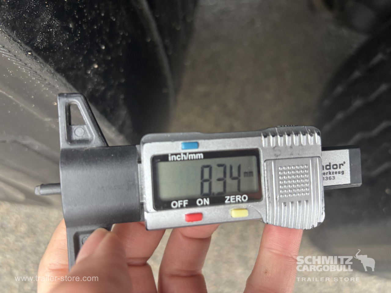 SCHMITZ Curtainsider Standard - Тентованный полуприцеп: фото 4 SCHMITZ Curtainsider Standard - Тентованный полуприцеп: фото 4