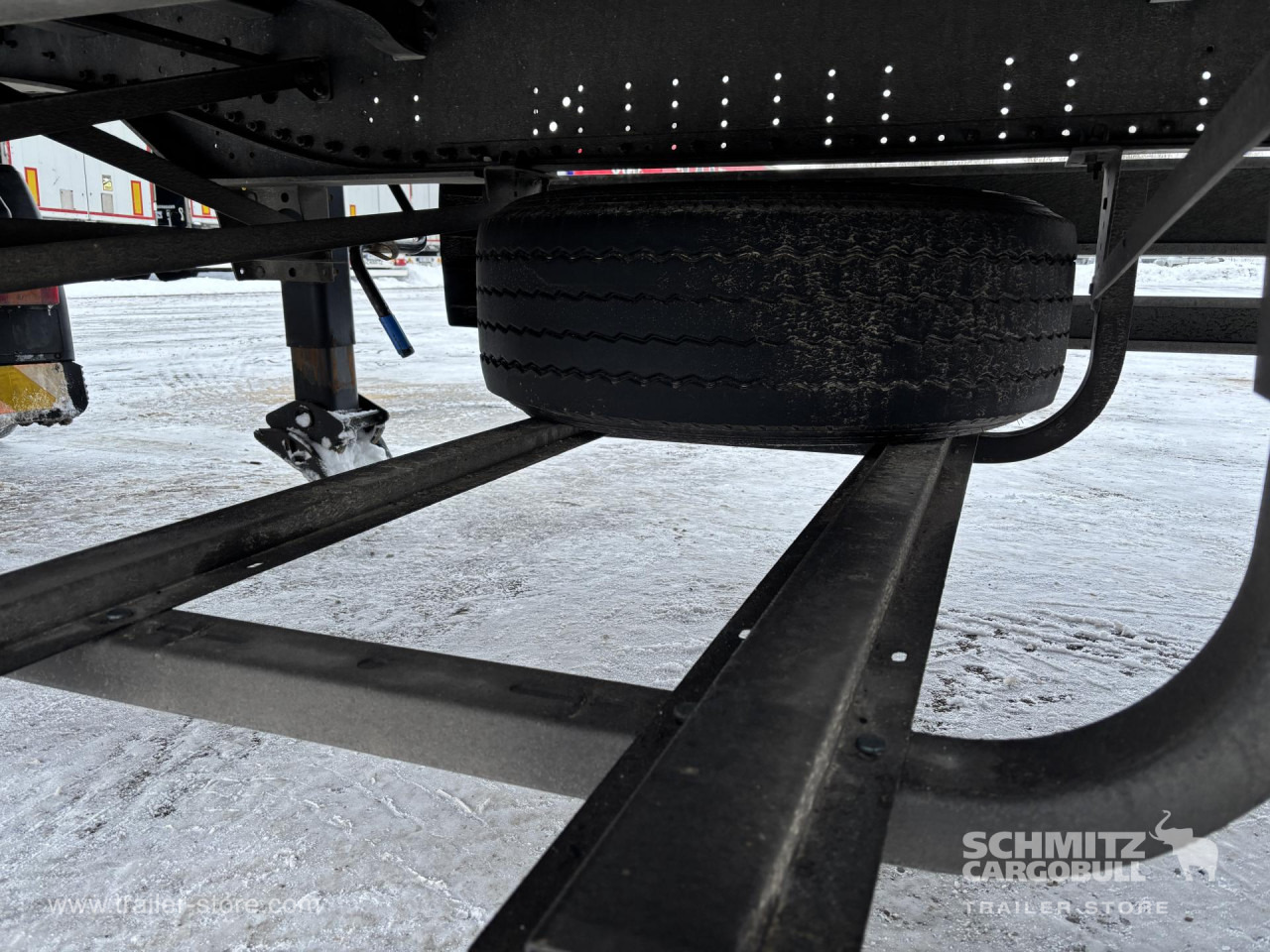 SCHMITZ Curtainsider Standard в лизинг SCHMITZ Curtainsider Standard: фото 13 SCHMITZ Curtainsider Standard в лизинг SCHMITZ Curtainsider Standard: фото 13